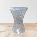 Tabouret desing cristal Kartell