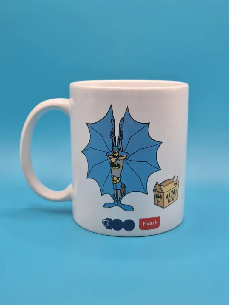Tasse Batman / Coyote Flunch