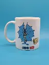 Tasse Batman / Coyote Flunch