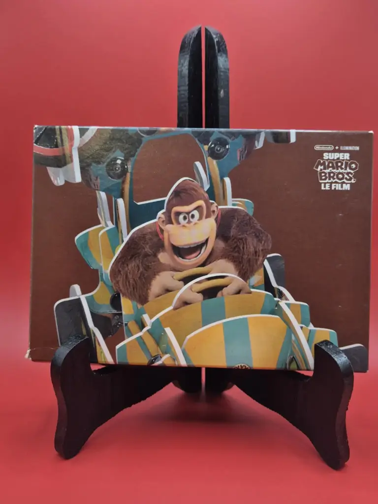 Donkey Kong para montar – McDonald's