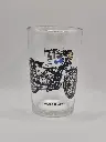 Verre moto - Kawazaki 500