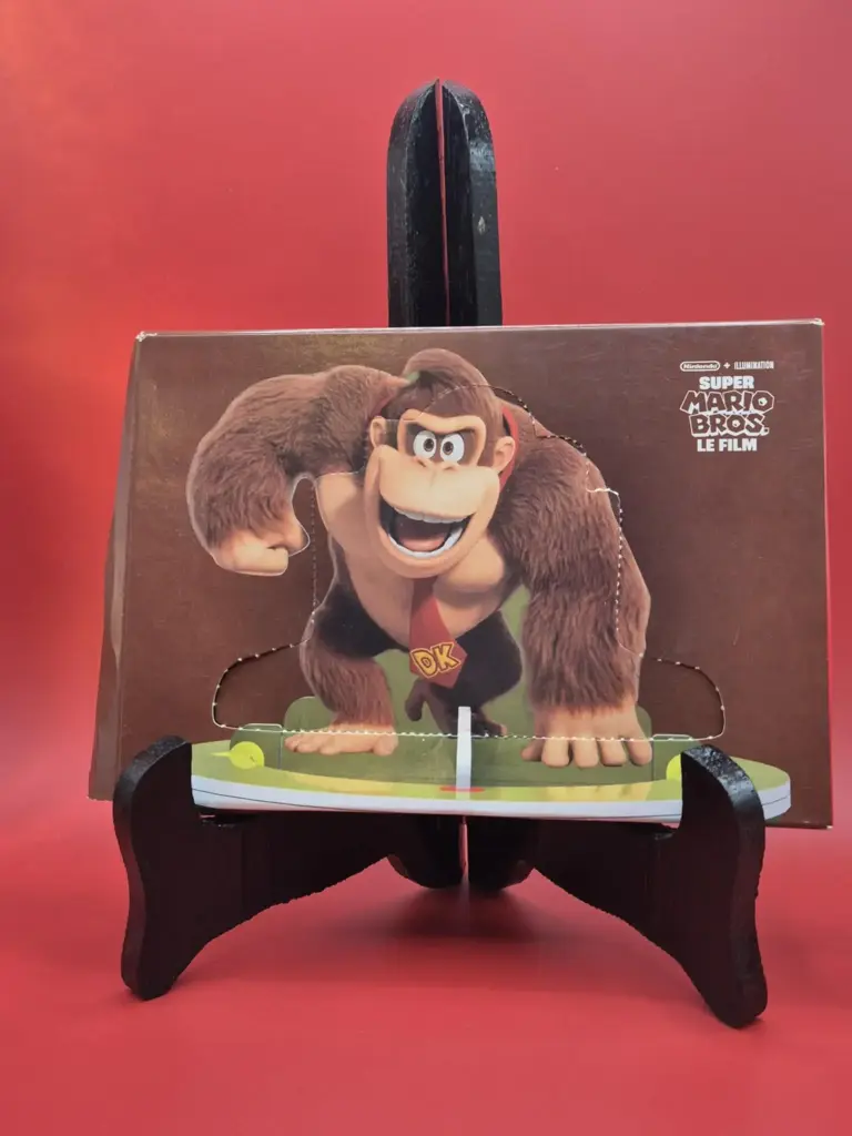 Donkey Kong à monter happy meal 