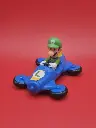 Statuetta Luigi in kart