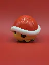 Figura "Caparazón Rojo" – Mario Kart