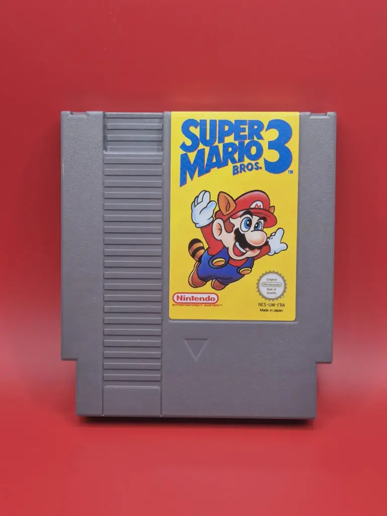 Super Mario Bros. 3 (NES)