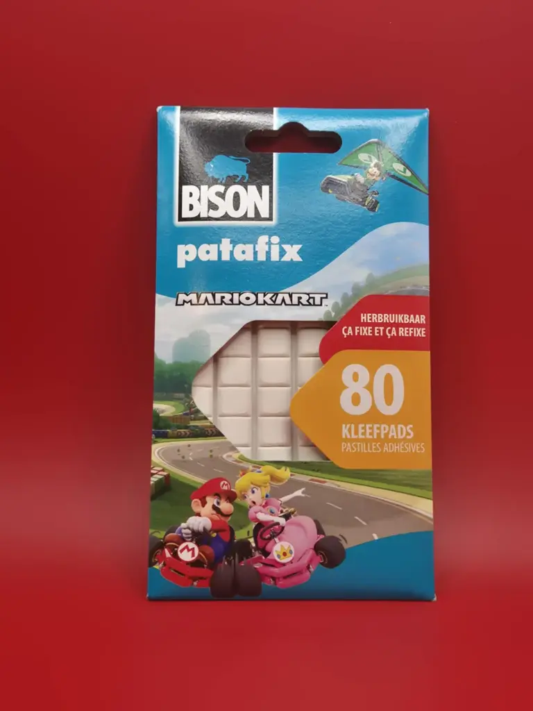 Patafix Bison Mario Kart