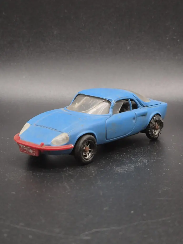 Matra Sport Jet 8 – Voiture Miniature Minialuxe 1/43