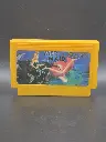 Cartouche de jeu rétro MER MAID – Console 8-bit compatible NES/Famicom