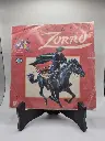 Vinyle vintage "La Chanson de Zorro" – Disney Channel FR3 – Éditions Adès