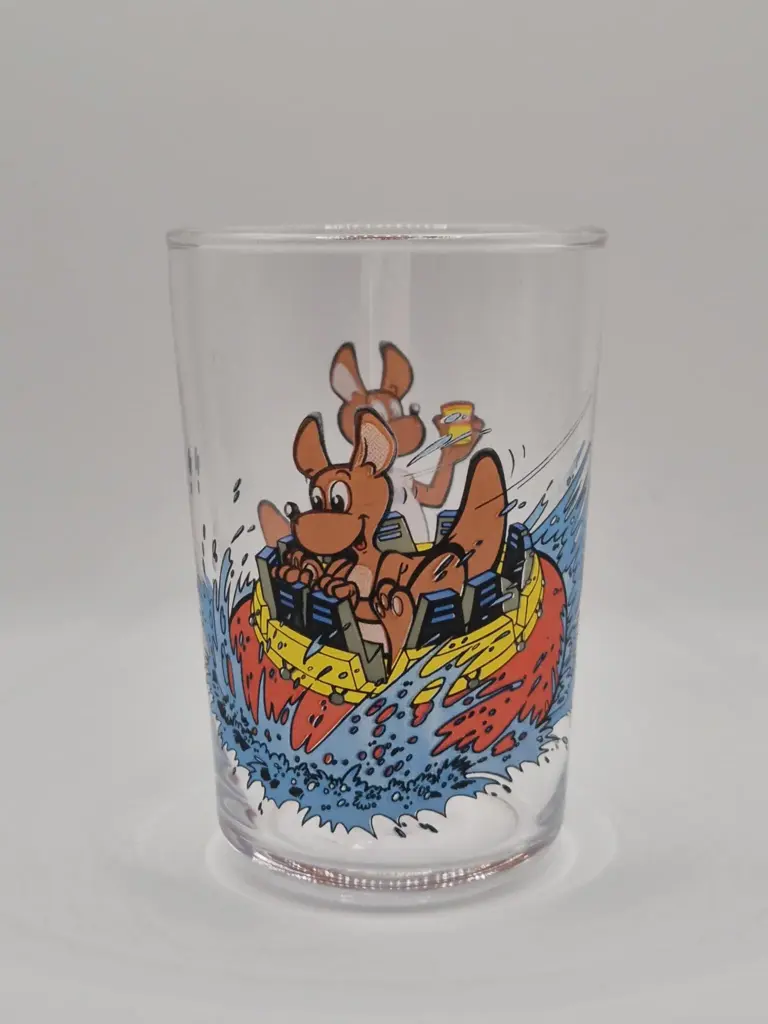 Verre Walibi Amora