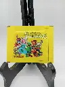 🧸 Autocolante Panini – Jim Henson’s Los Telenecos – vintage 1995.