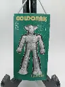 🚗 Parfum de voiture Goldorak – Parfum lavande 1978 – Objet collector