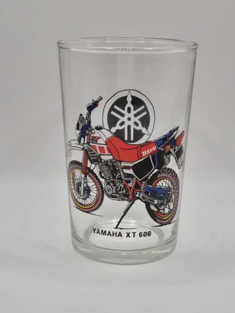 Motor‑glas – Yamaha XT 600