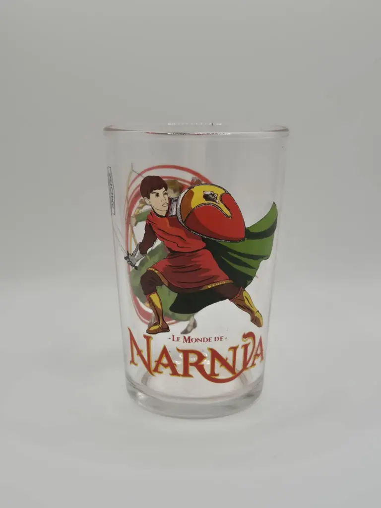 Verre Disney - le monde de Narnia