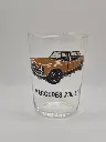 Car glass – Mercedes 230 SL