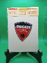 Sticker vintage VAMA – Ducati Corse (années 70, neuf sous blister)