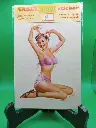 💋 Adesivo pin-up VAMA – Collezione vintage Parigi anni ‘70