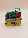 Matchbox Lesney n°1 – Road Roller – Premier modèle historique 1953 avec boîte d’origine (incomplète)