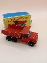 Matchbox Lesney n°48 – Dumper – Camion benne vintage avec boîte d’origine (abîmée) – Collector années 60