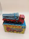 Matchbox Lesney n°10 – Pipe Truck – Camion transport de tuyaux vintage avec boîte d’origine – Collector années 60