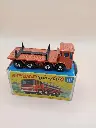Matchbox Superfast n°10 – Flatbed Pipe Truck 