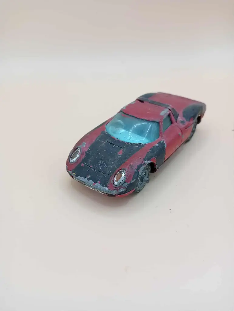 Corgi Toys – Ferrari 250 Le Mans Berlinetta