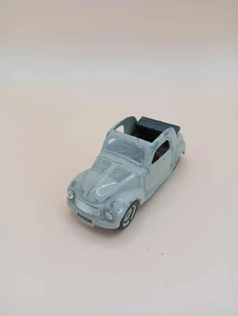 Brumm – Fiat 500C Belvedere (1/43, Italie)