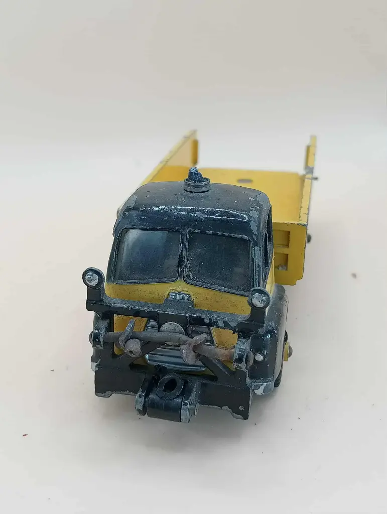Dinky Supertoys Snow Plough – années 50/60 