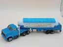 Majorette Camion Citerne Vintage – Made in France – Années 70/80