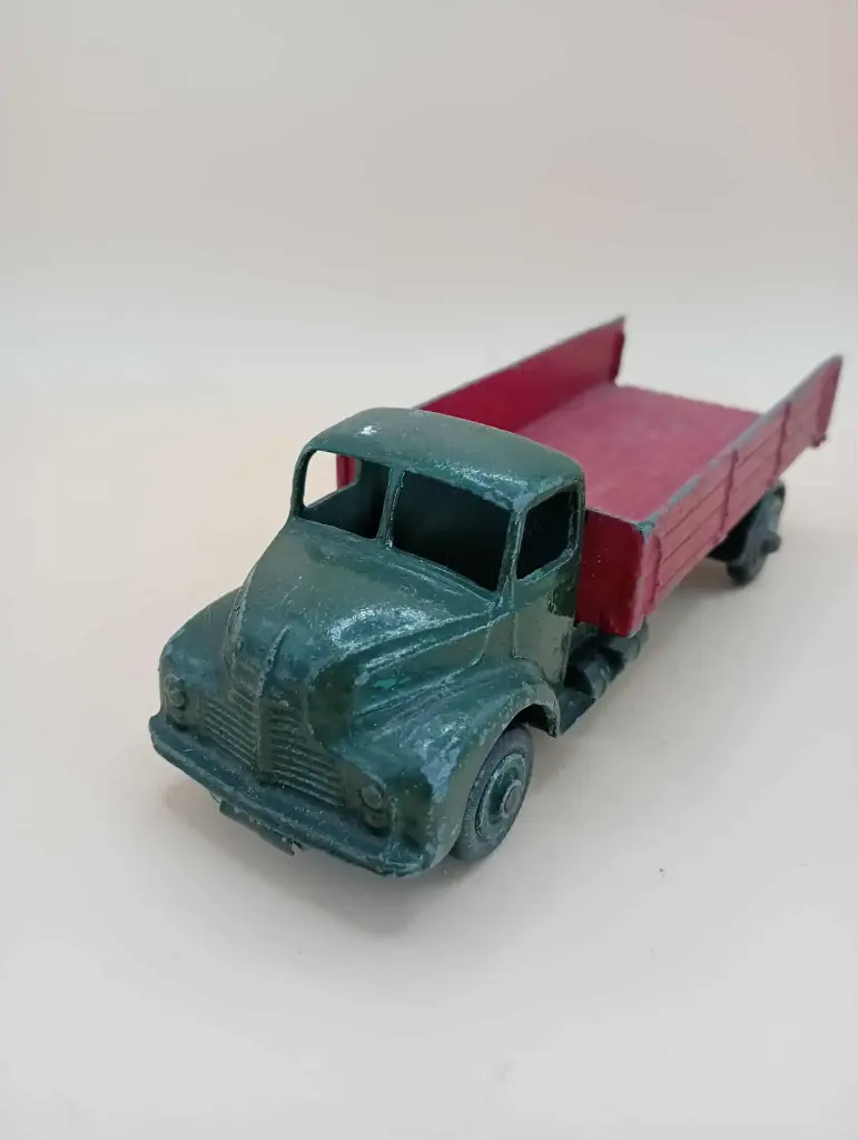Dinky Toys Leyland Comet – Camion miniature vintage (1948–1954)