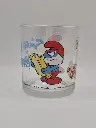Copo Smurfs – Papa Smurf – ilustração oficial Peyo 2010 IMPS