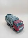 France Jouet (FJ) – Camion Berliet GAK – Giocattolo d'epoca in metallo – Anni '60