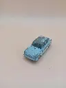 Matchbox Lesney n°7 – Ford Anglia – Jouet ancien en métal – Made in England (1958–1961)