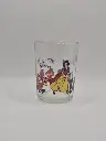 Verre Disney - Blanche neige et les 7 nains