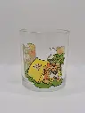 Verre Nutella 1993 Léo Venturas