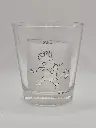 Verre the simpson LU - Bart 