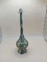brûle-parfum oriental en laiton – 20 cm
