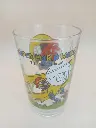 Amora mustard glass – Super Mario World – No.4 “The conquest of the sky” – 1993