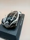 Peugeot 4002 Concept – 2003 – escala 1/43 – miniatura de coleção
