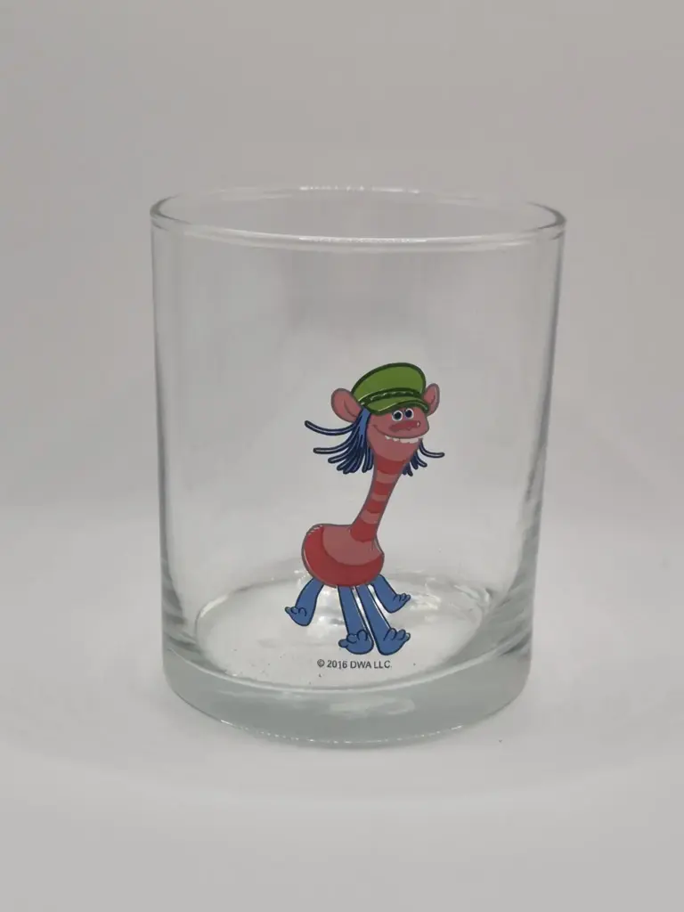 Trolls 2016 glass – Cooper