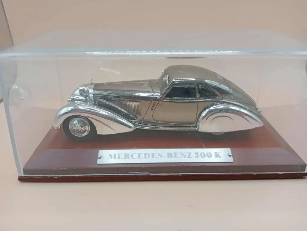 Mercedes-Benz 500 K – 1934 – échelle 1/43 – miniature de collection