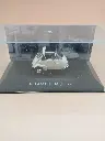 Miniature Velam Isetta 1957 1/43 – Microcar française en boîte vitrine