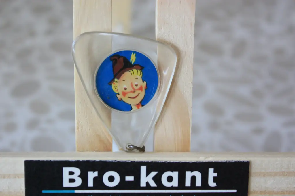 Porte clé petit pâtre 