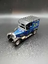 Matchbox Models of Yesteryear Y-5 1927 Talbot Van Chocolat Menier - Made in England 1978