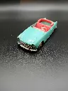 Norev Simca Océane - Miniature Plastique Vintage Made in France - Années 60
