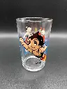 Verre collector Astro Boy – Tetsuwan Atom – Manga rétro – Années 80–90