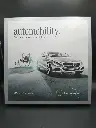 Juego de colección – Mercedes-Benz – 125 años de innovación – Historia y diseño automovilístico