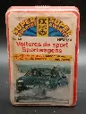 Collector kaartspel – SUPER KWARTET – Sportwagens – FX Schmid – HEMMA – No.225