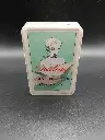 Jeu de cartes “Darling” – Illustrations de Heinz Villiger – Allemagne 1955 – Complet (boîte abîmée)