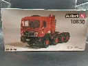 KIBRI HO 10630 Modellbausatz – MAN LKW mit mehreren Achsen – Maßstab 1/87 – Ausgabe 2000 – Komplett Vintage